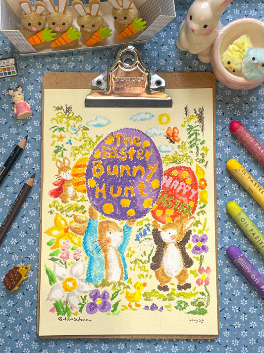 Happy Easter Peter Rabbit!!!
