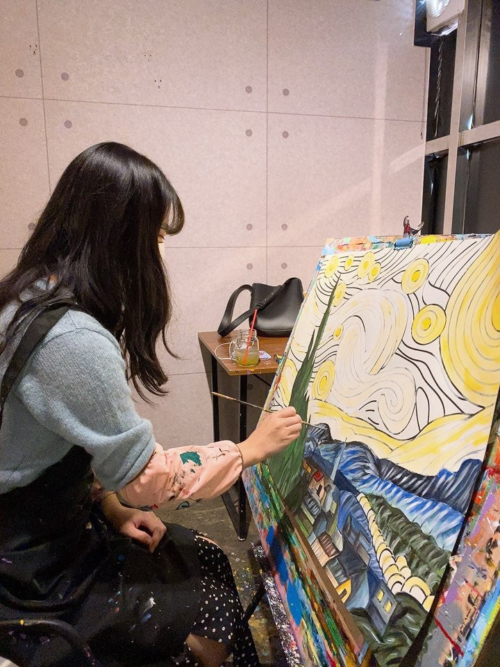 Draw With Jisu Classes