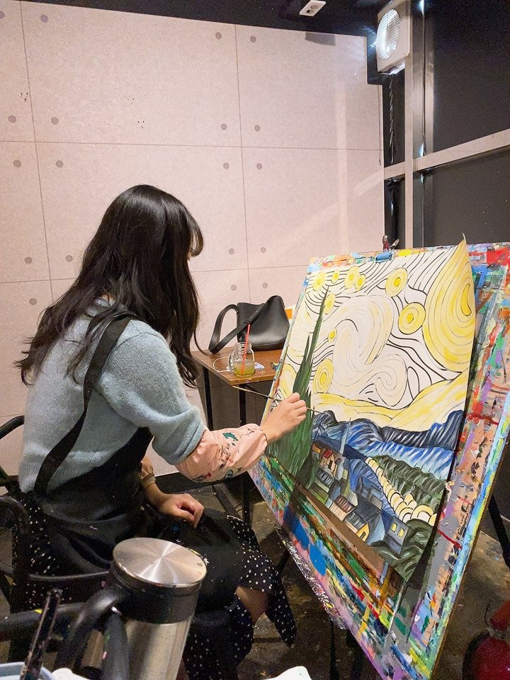 Draw With Jisu Classes