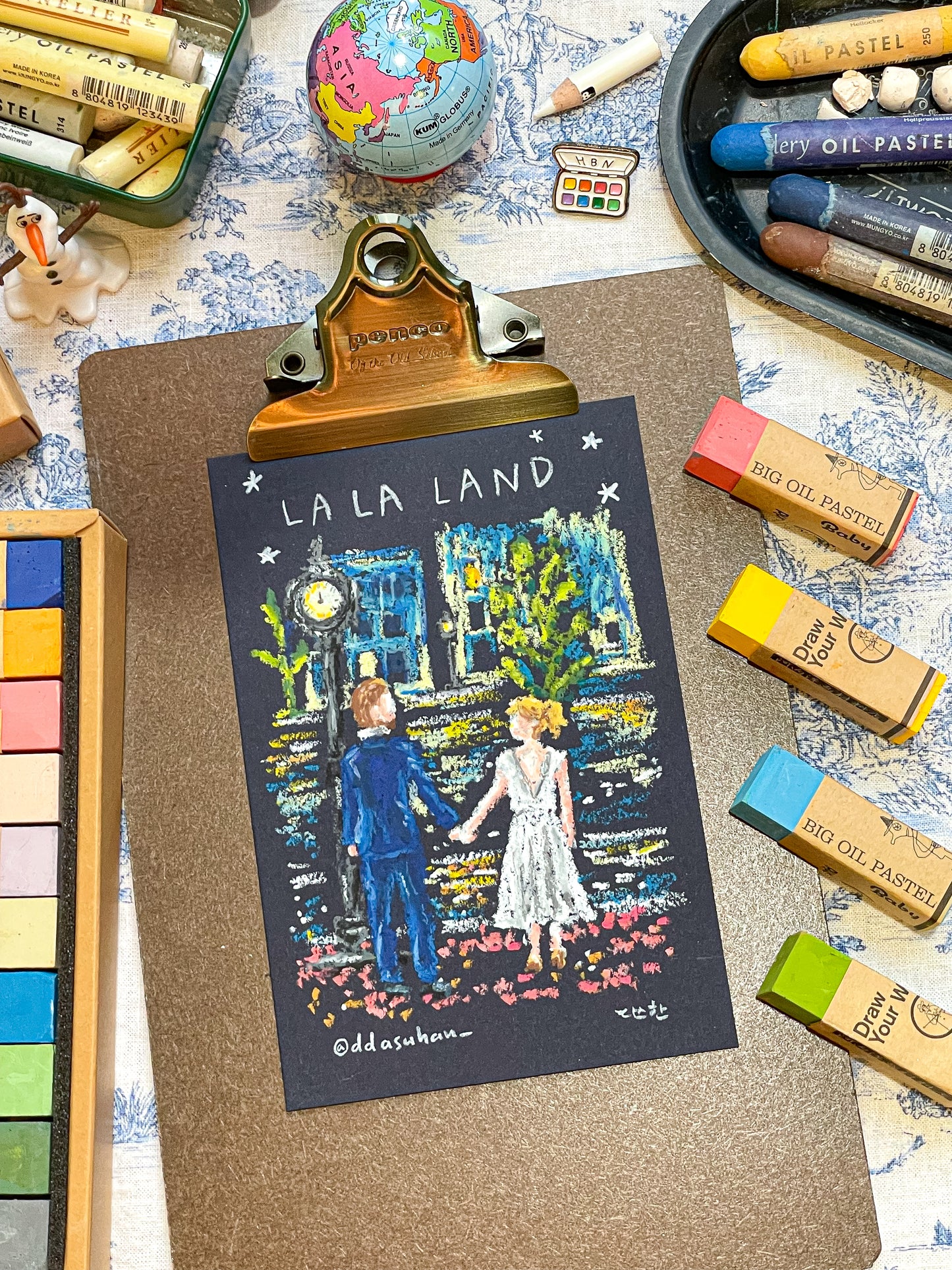La La Land