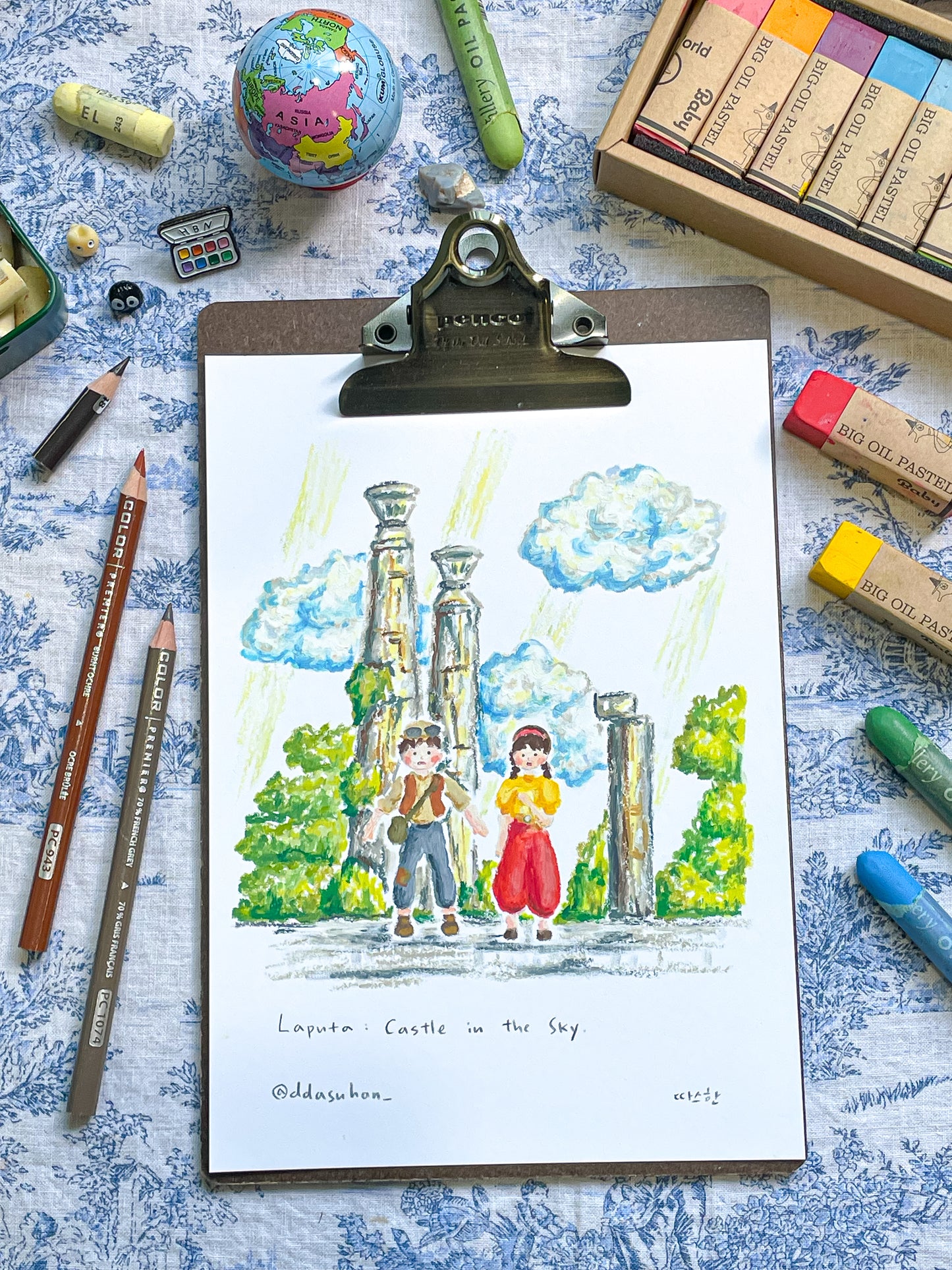 Laputa: Castle In the Sky