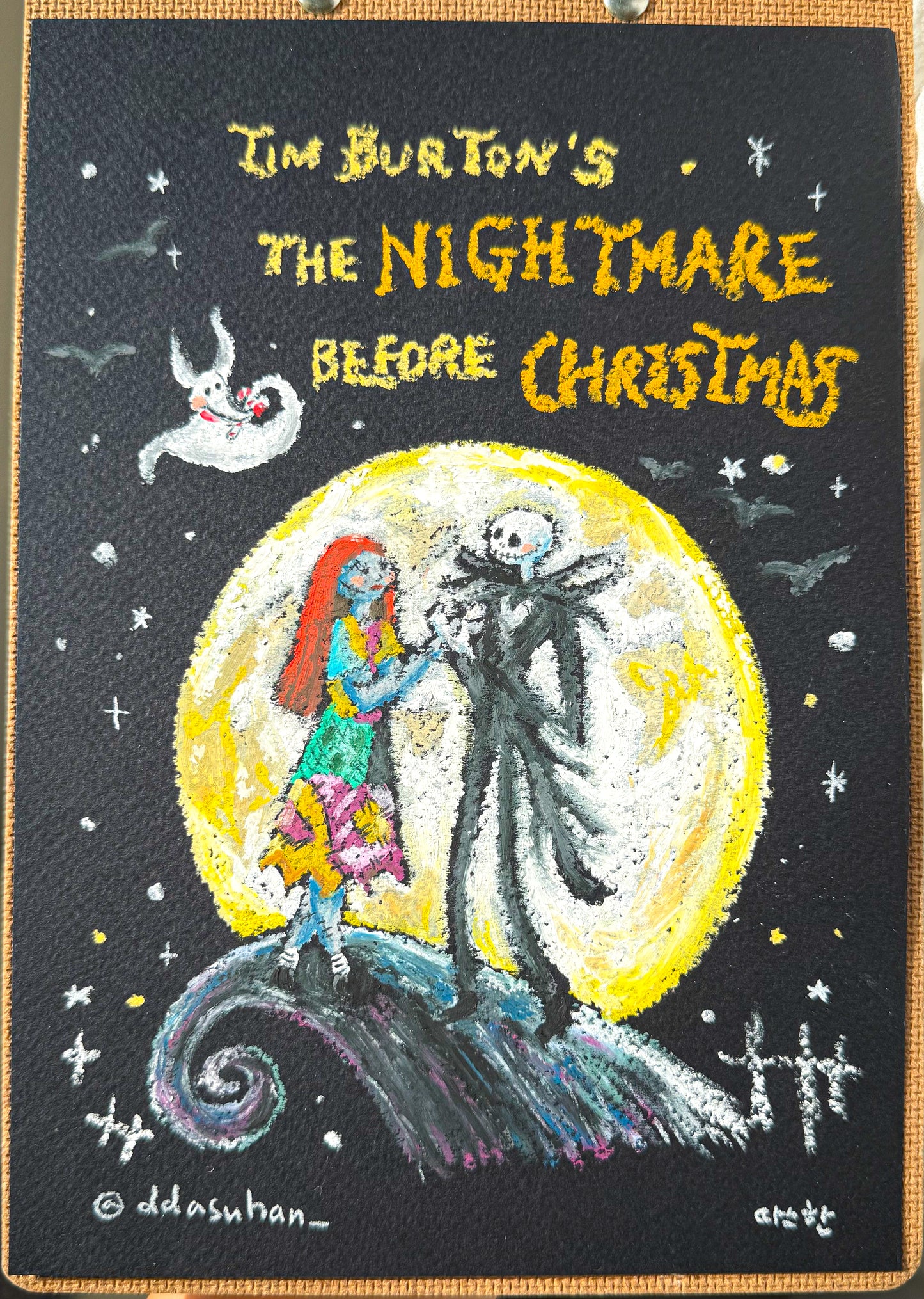 The Nightmare Before Christmas
