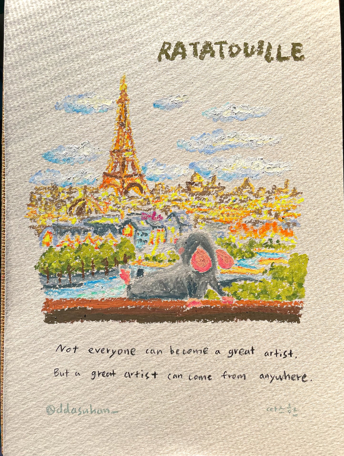 Ratatouille