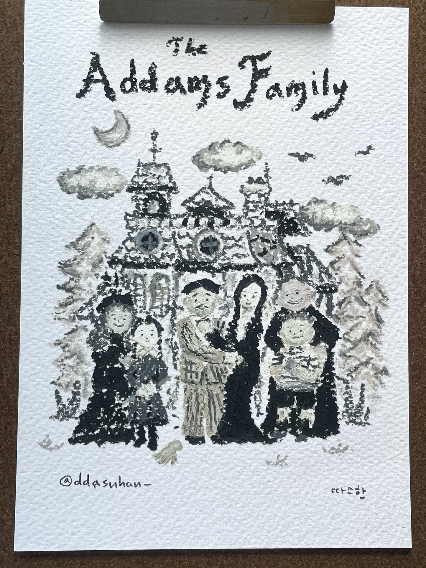 The Addams Family