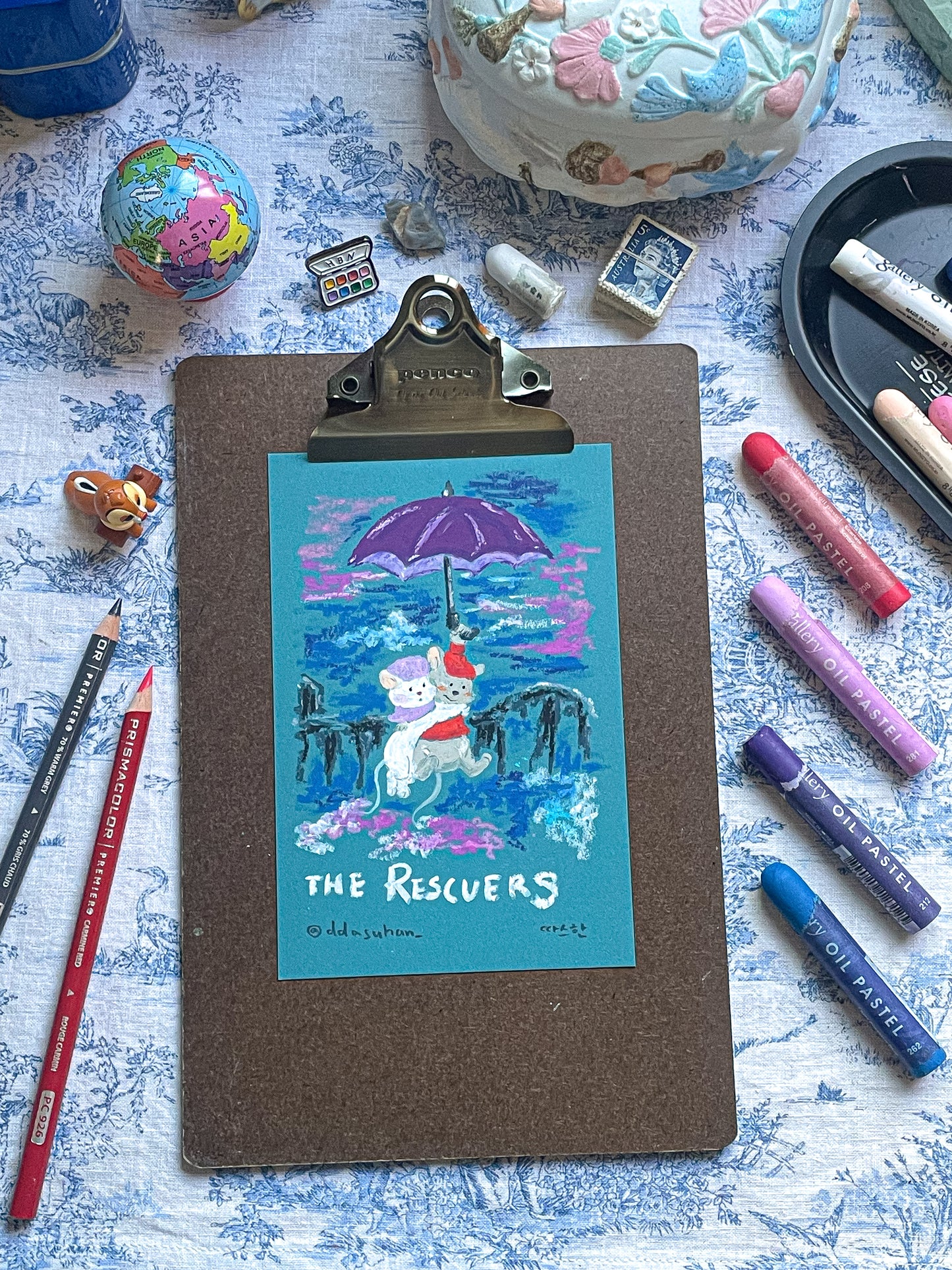 The Rescuers
