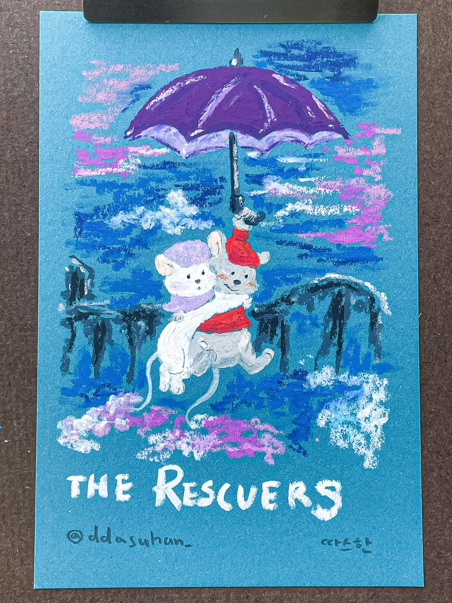 The Rescuers