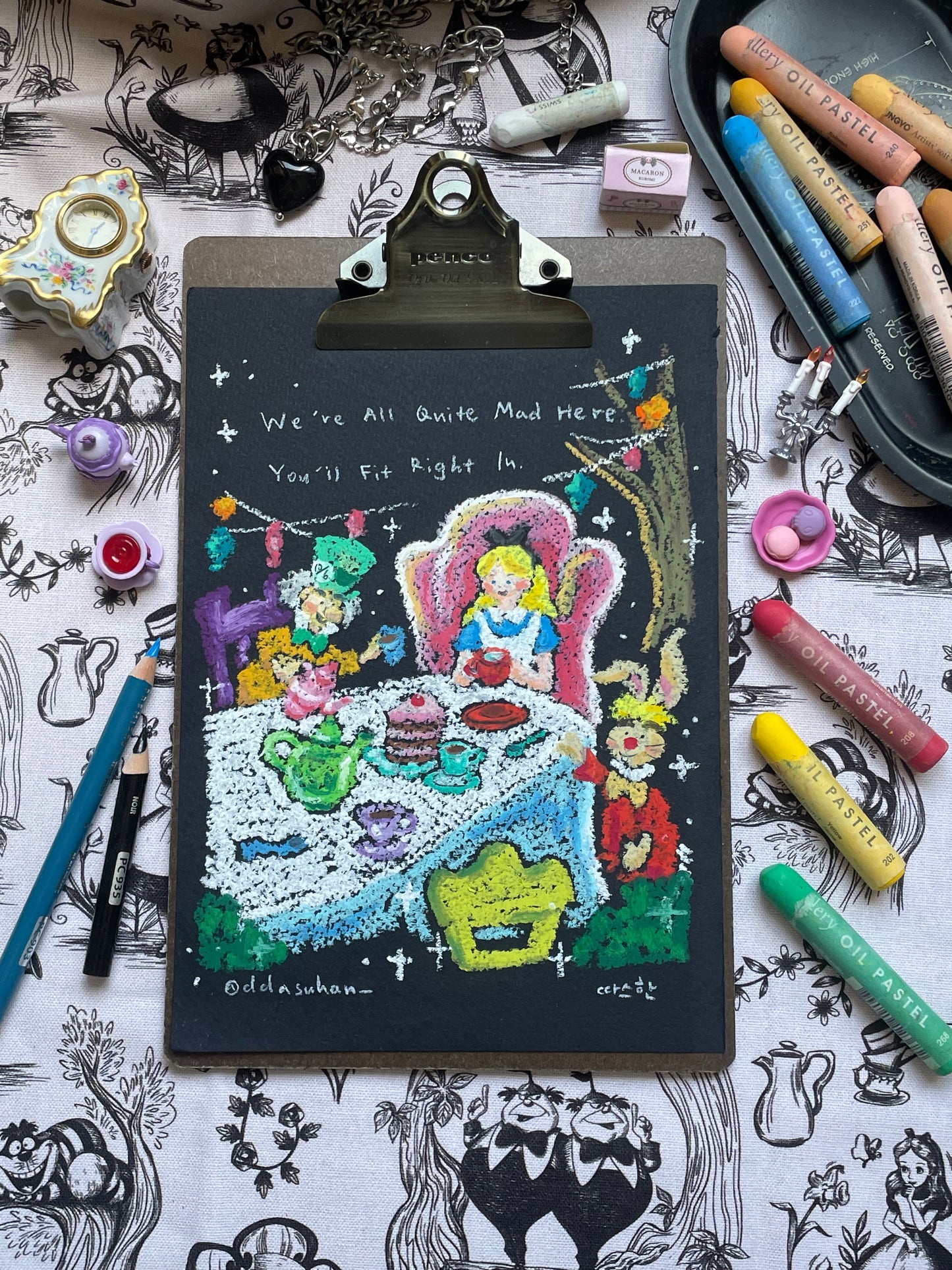 Mad Hatter’s Tea Party