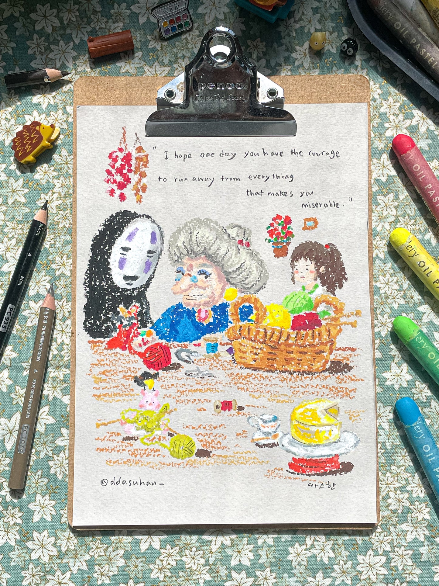 Spirited Away