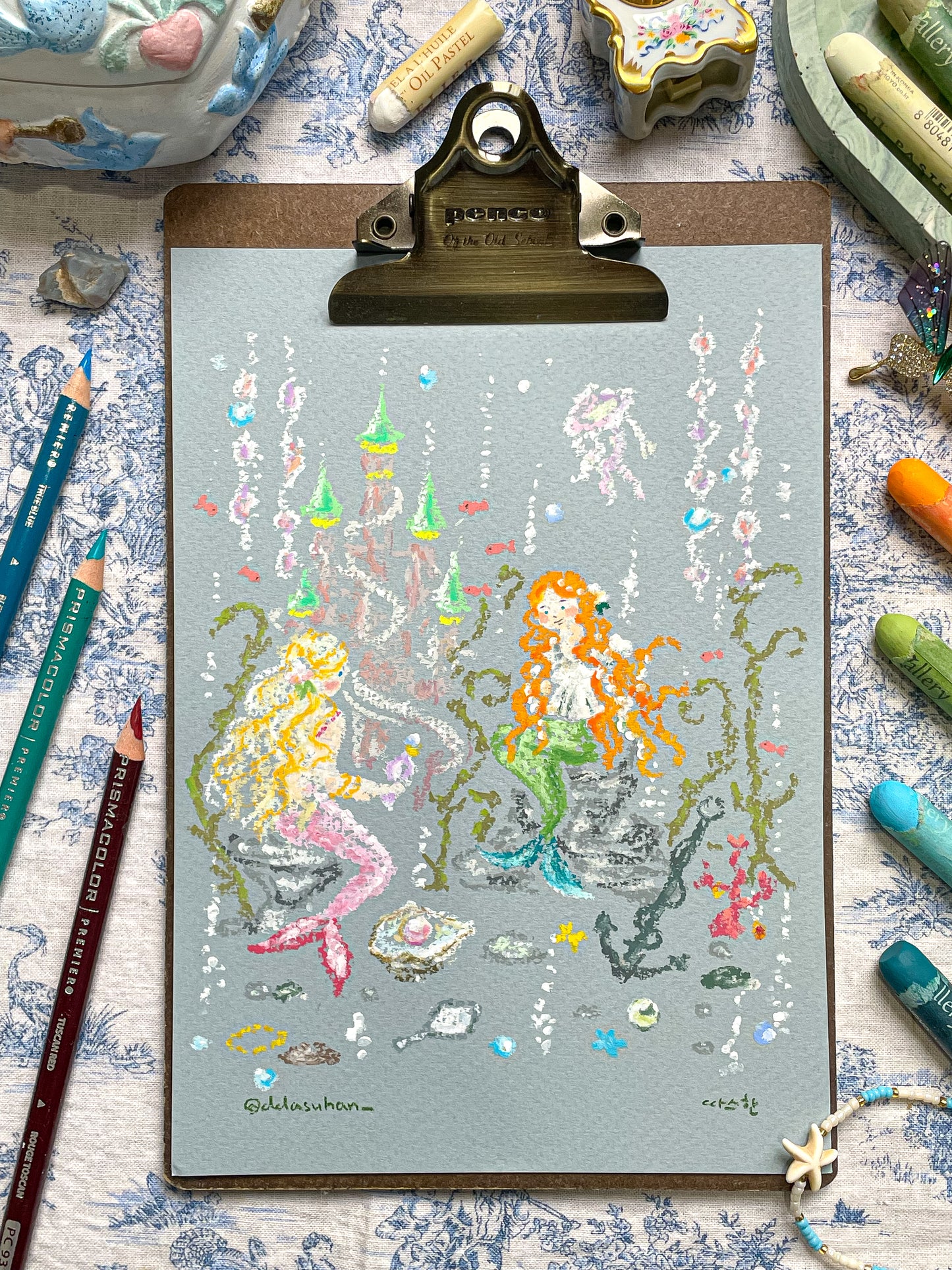 Mermaids