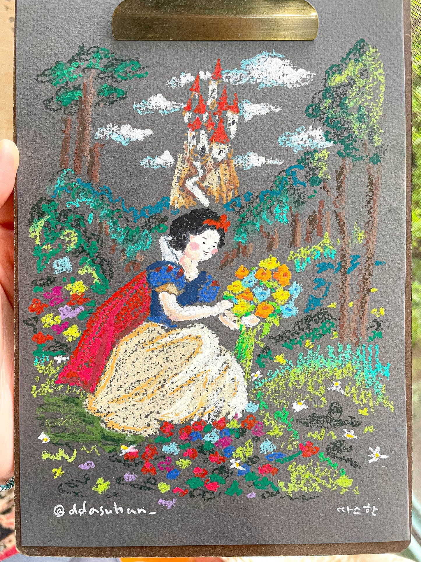 Snow White - Disney Classic