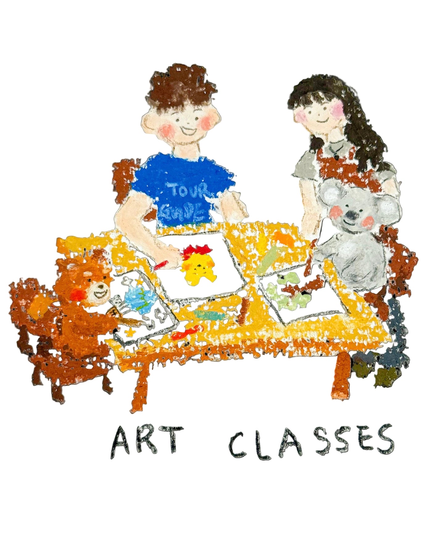 Draw With Jisu Classes