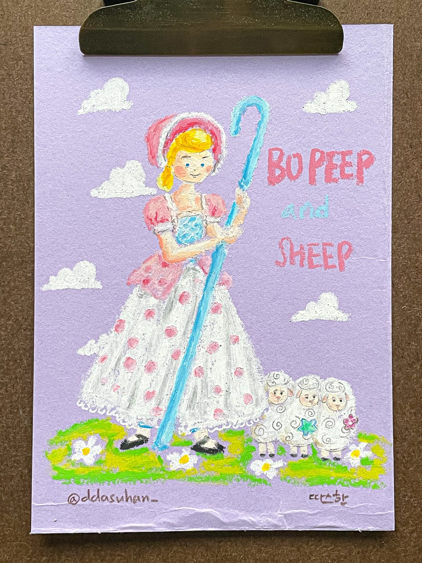 Bo Peep