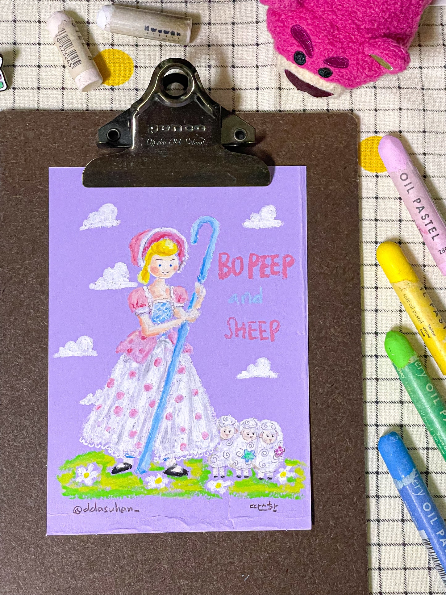 Bo Peep