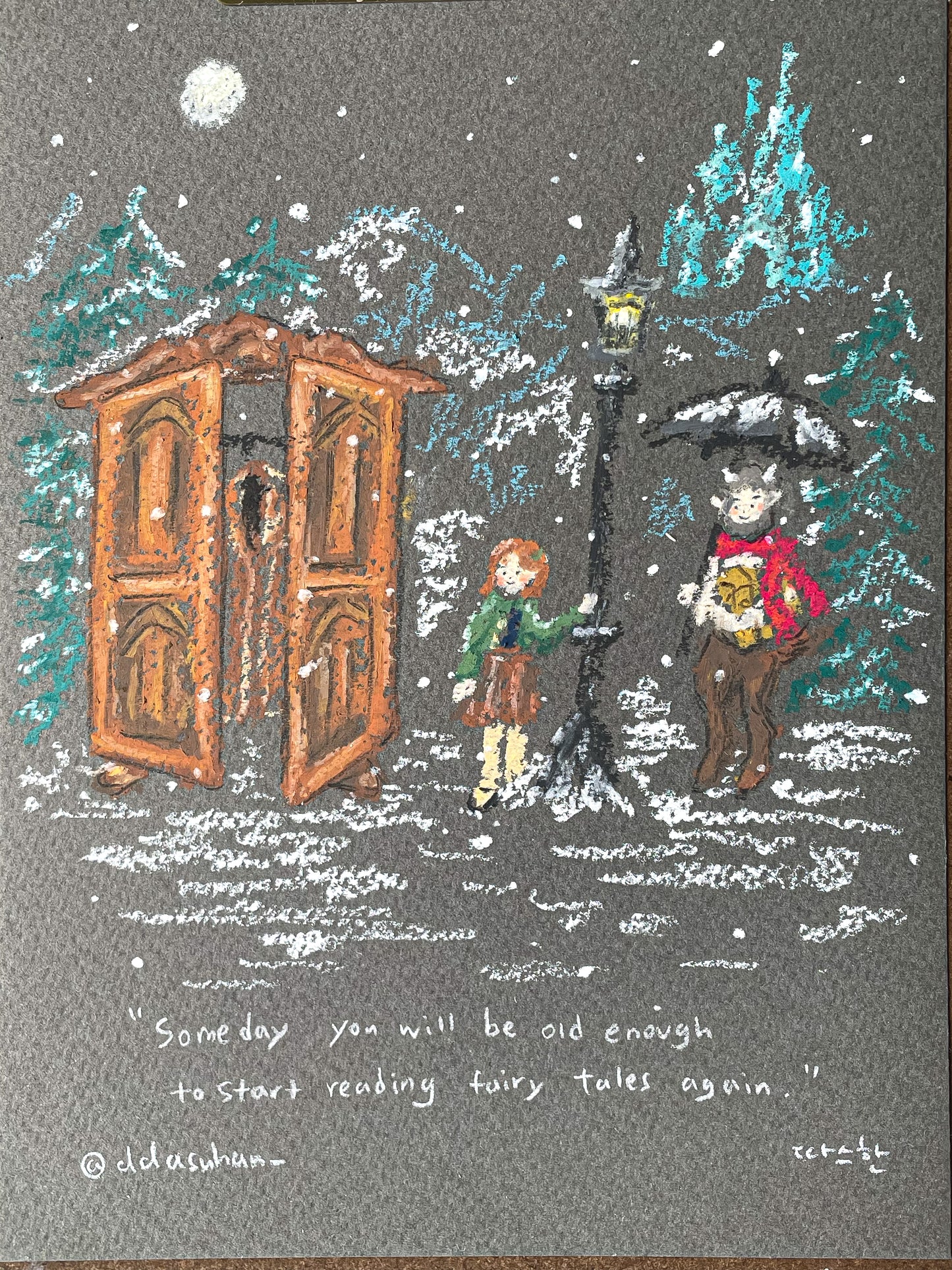 The Chronicles of Narnia