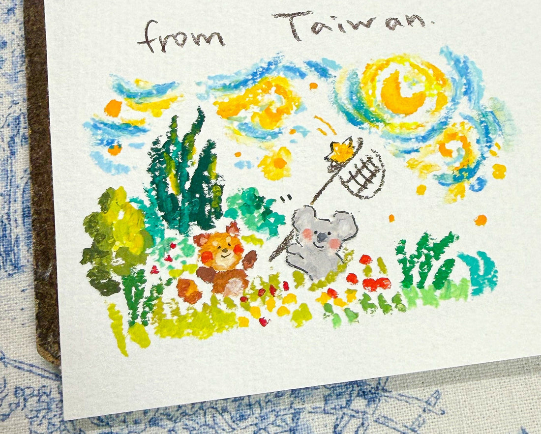 Trinity (dear_metor_04) art exchange Update