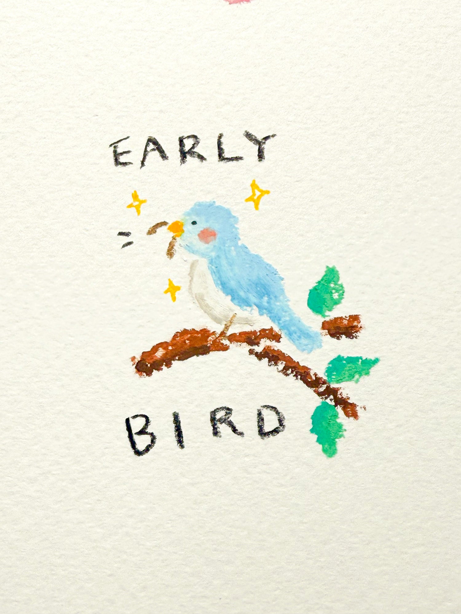 Early Bird Market