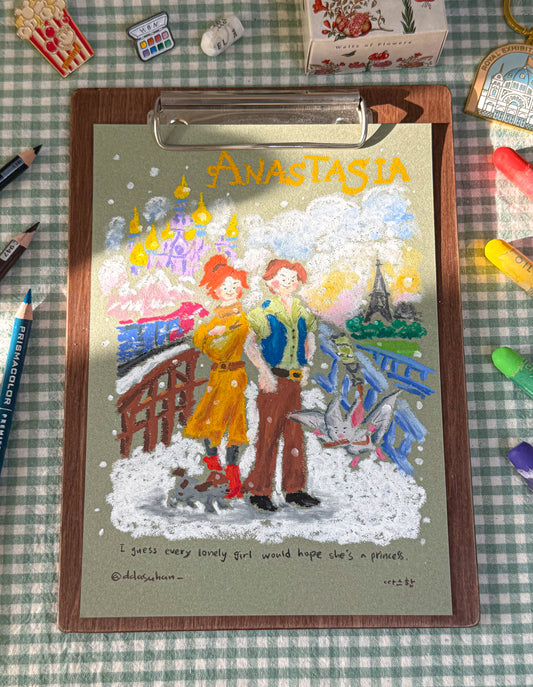Anastasia