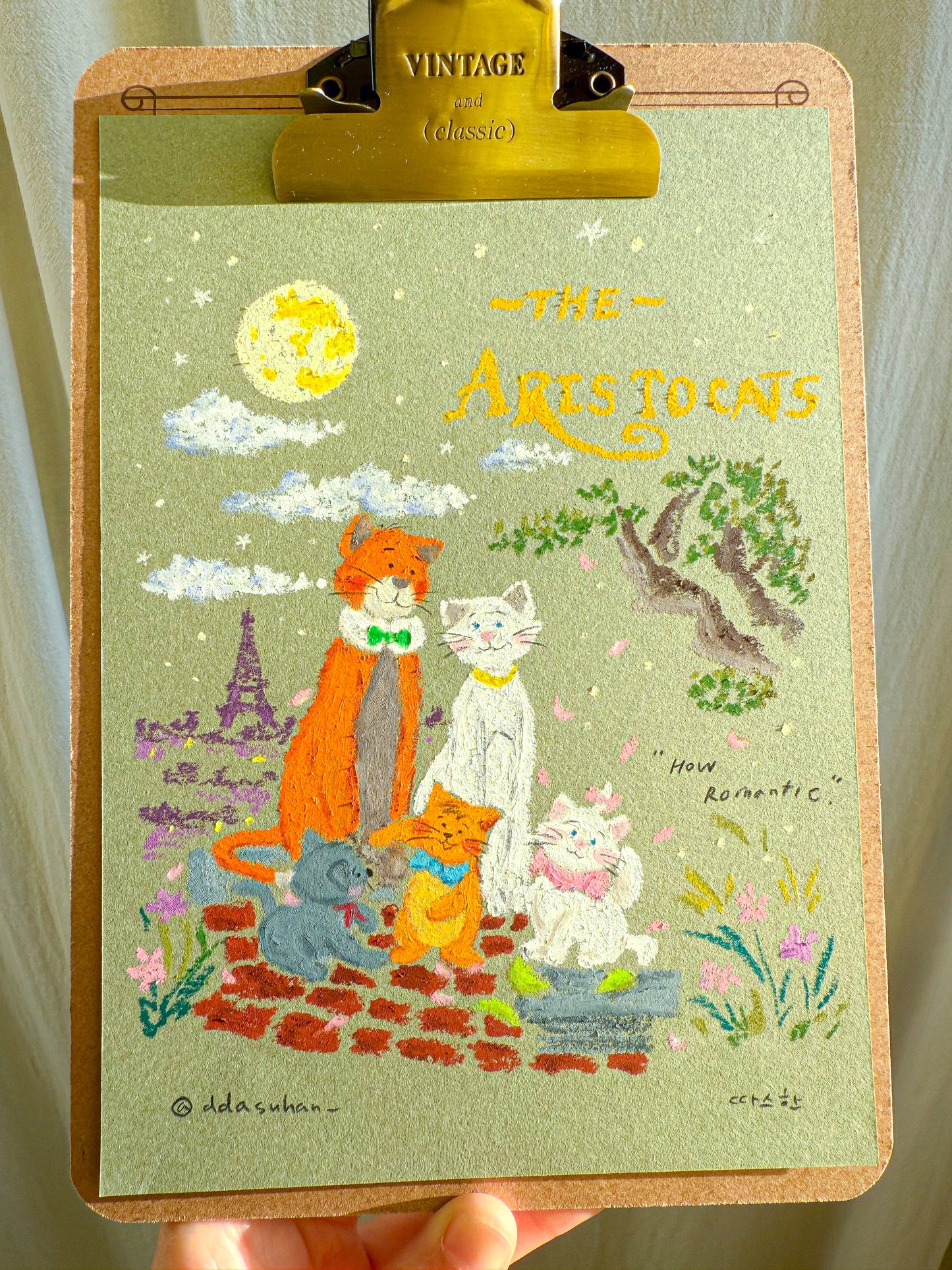 The Aristocats family