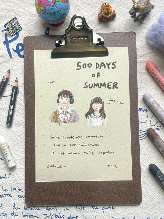 500days of Summer