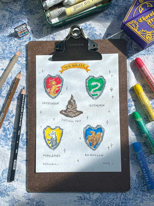 Hogwarts Houses