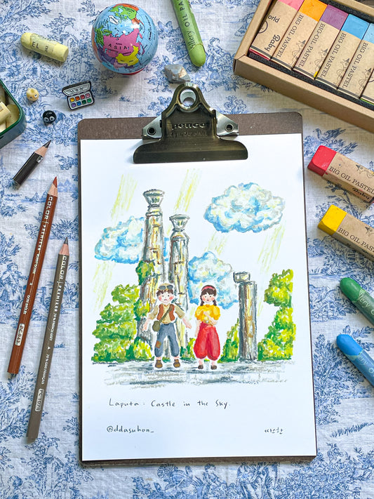 Laputa: Castle In the Sky