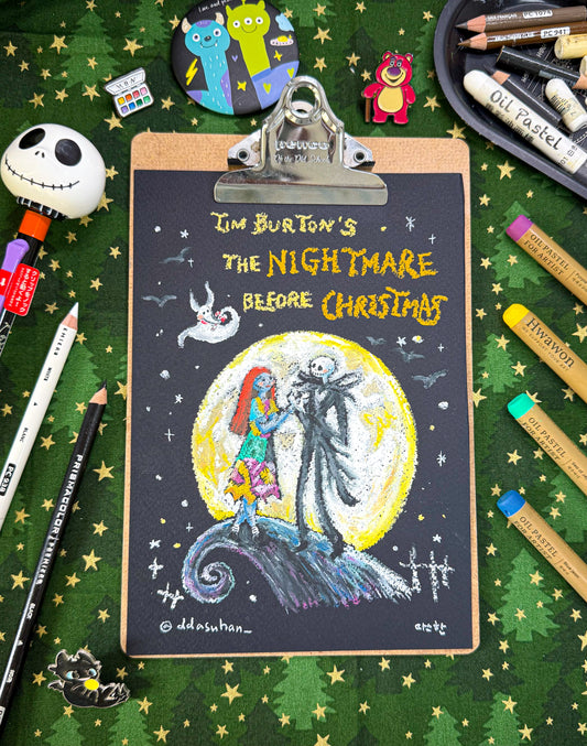The Nightmare Before Christmas