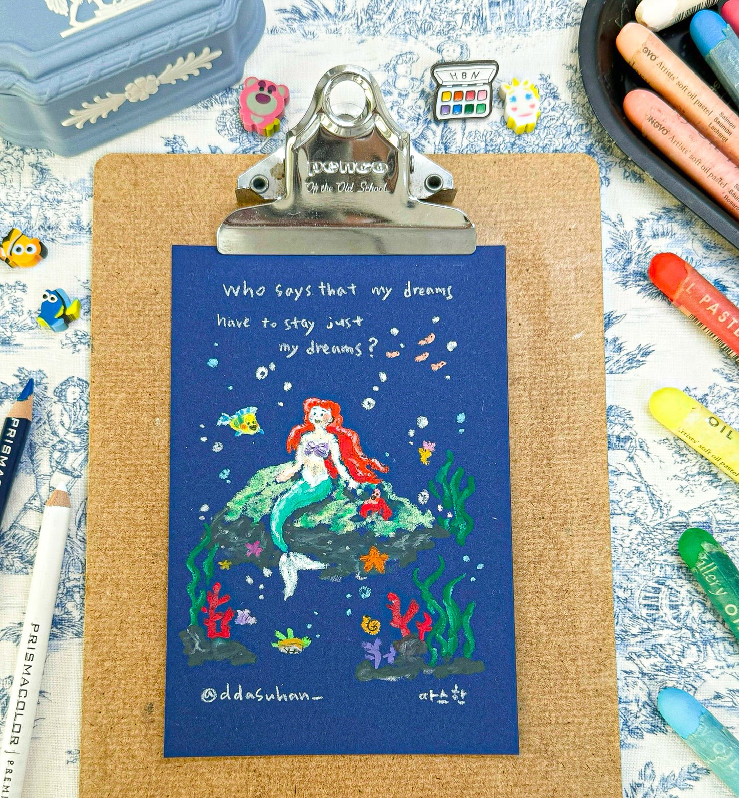 The Little Mermaid