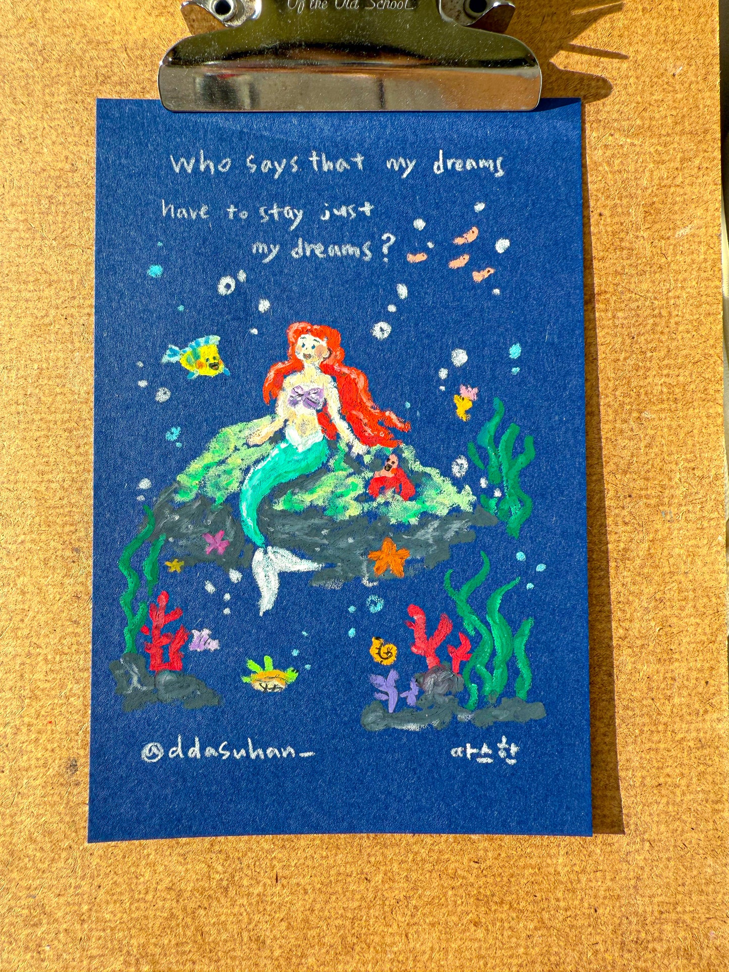 The Little Mermaid