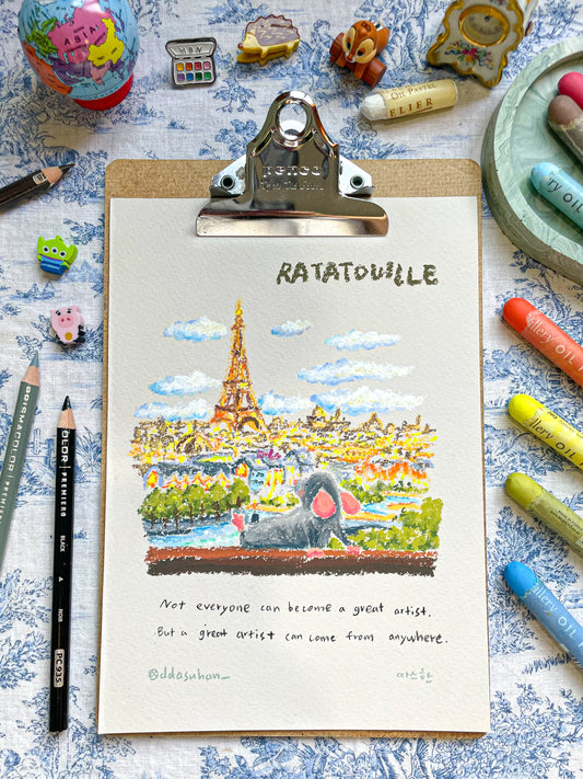 Ratatouille