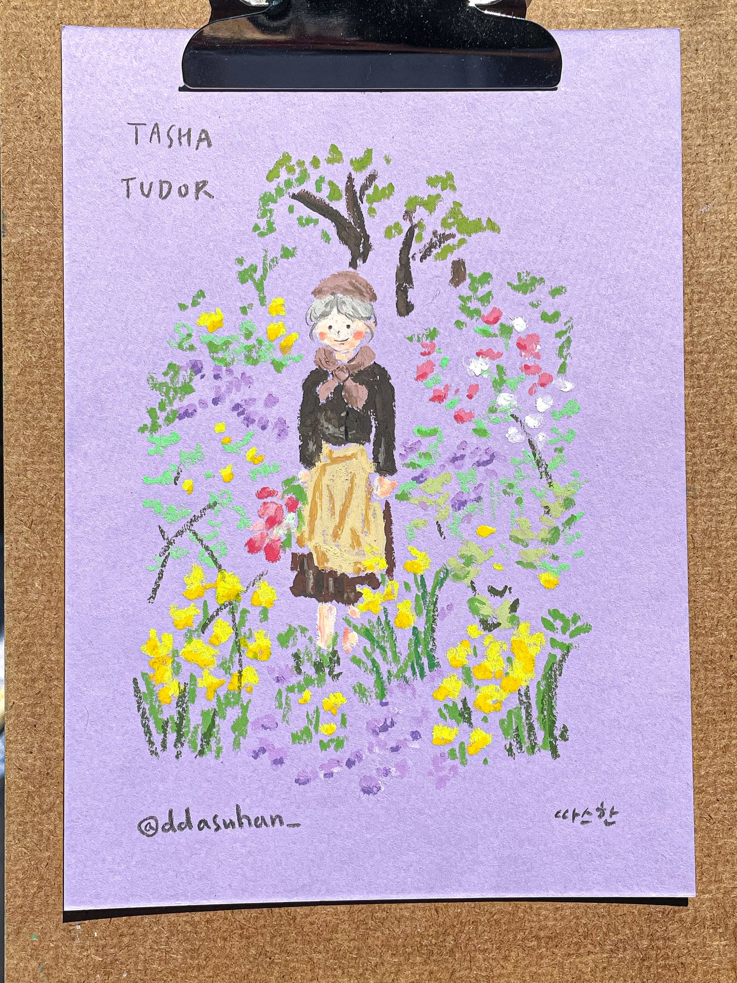 Tasha Tudor