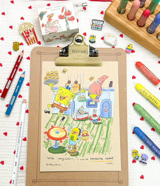 Spongebob Square Pants