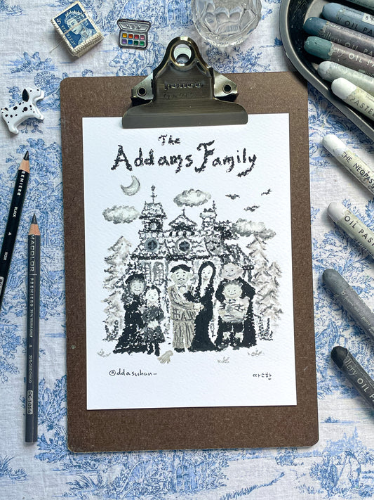 The Addams Family