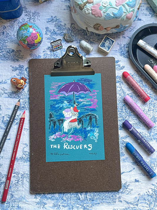 The Rescuers