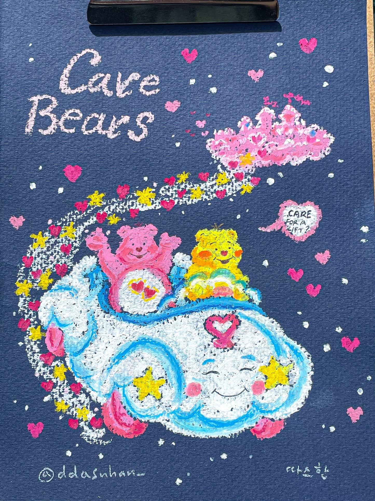 Care Bears Coming to U