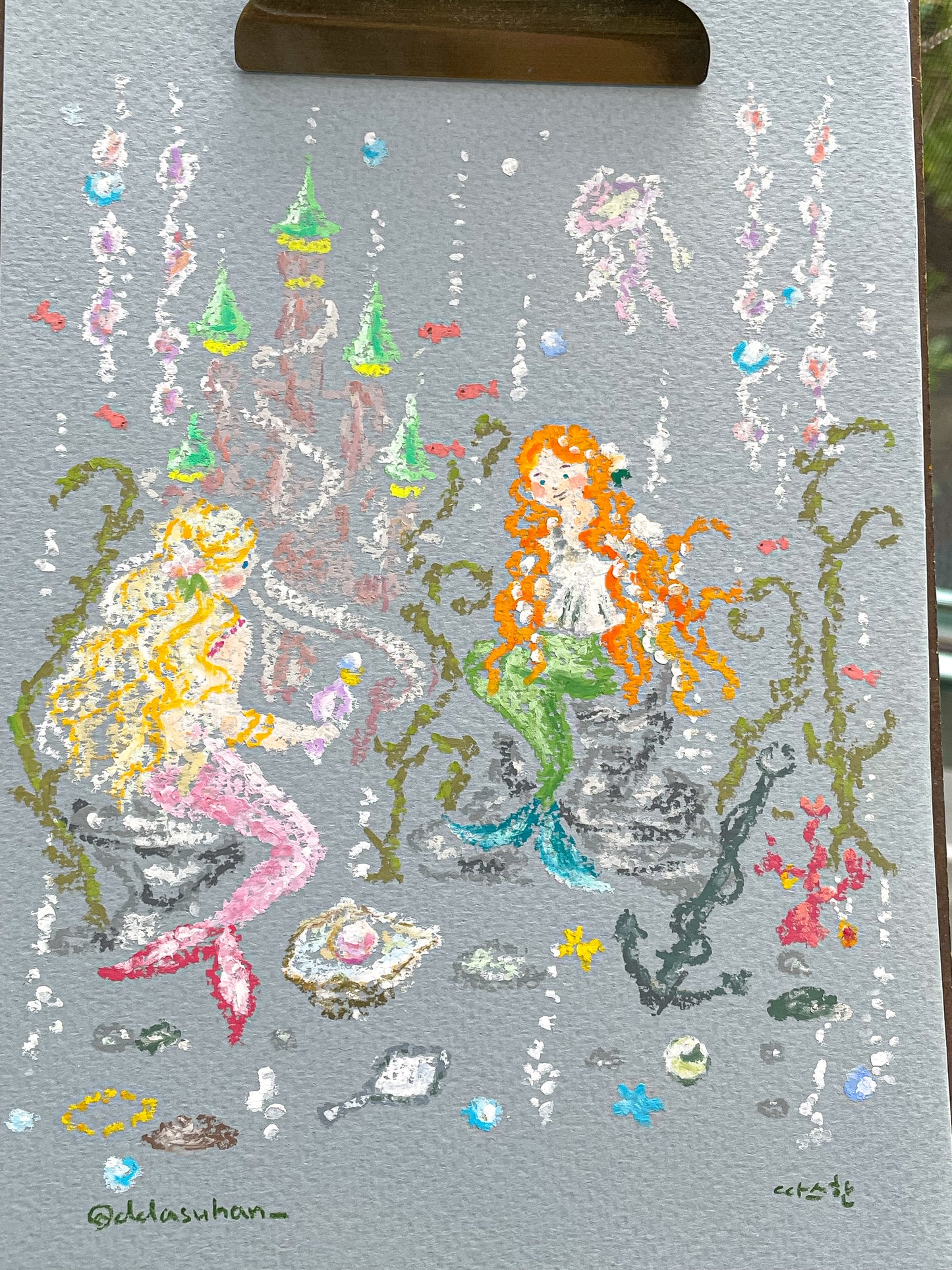 Mermaids