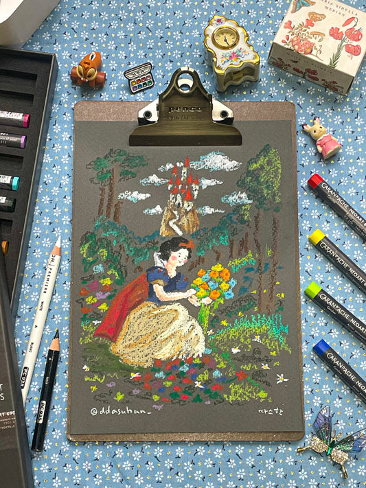 Snow White - Disney Classic