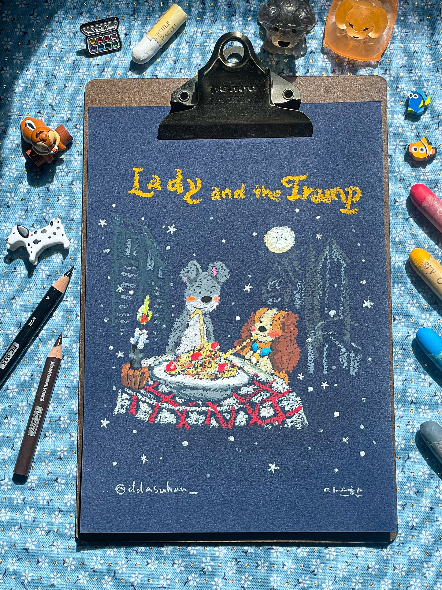 Lady and the Tramp