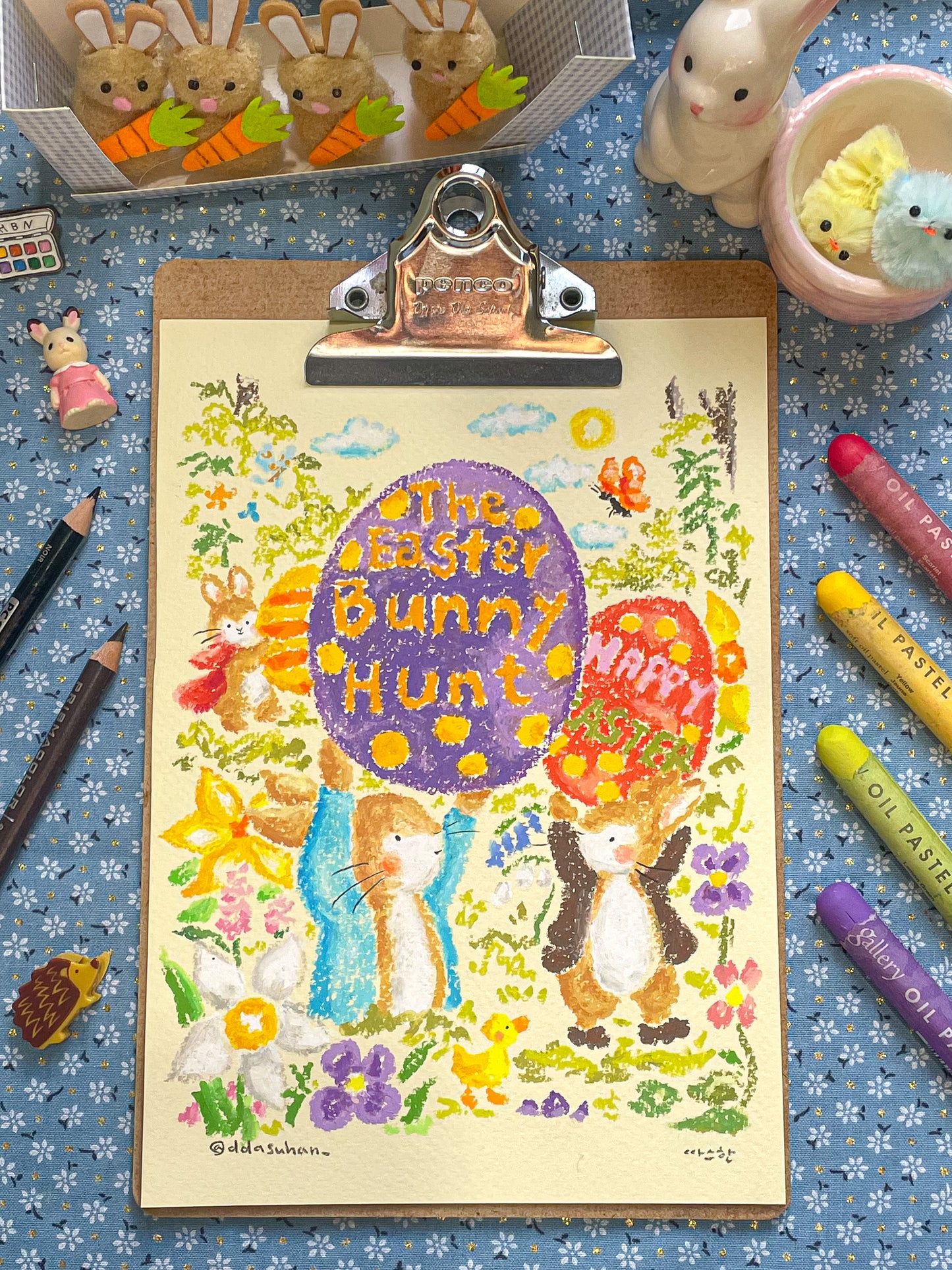 Peter Rabbit - Easter bunny hunt