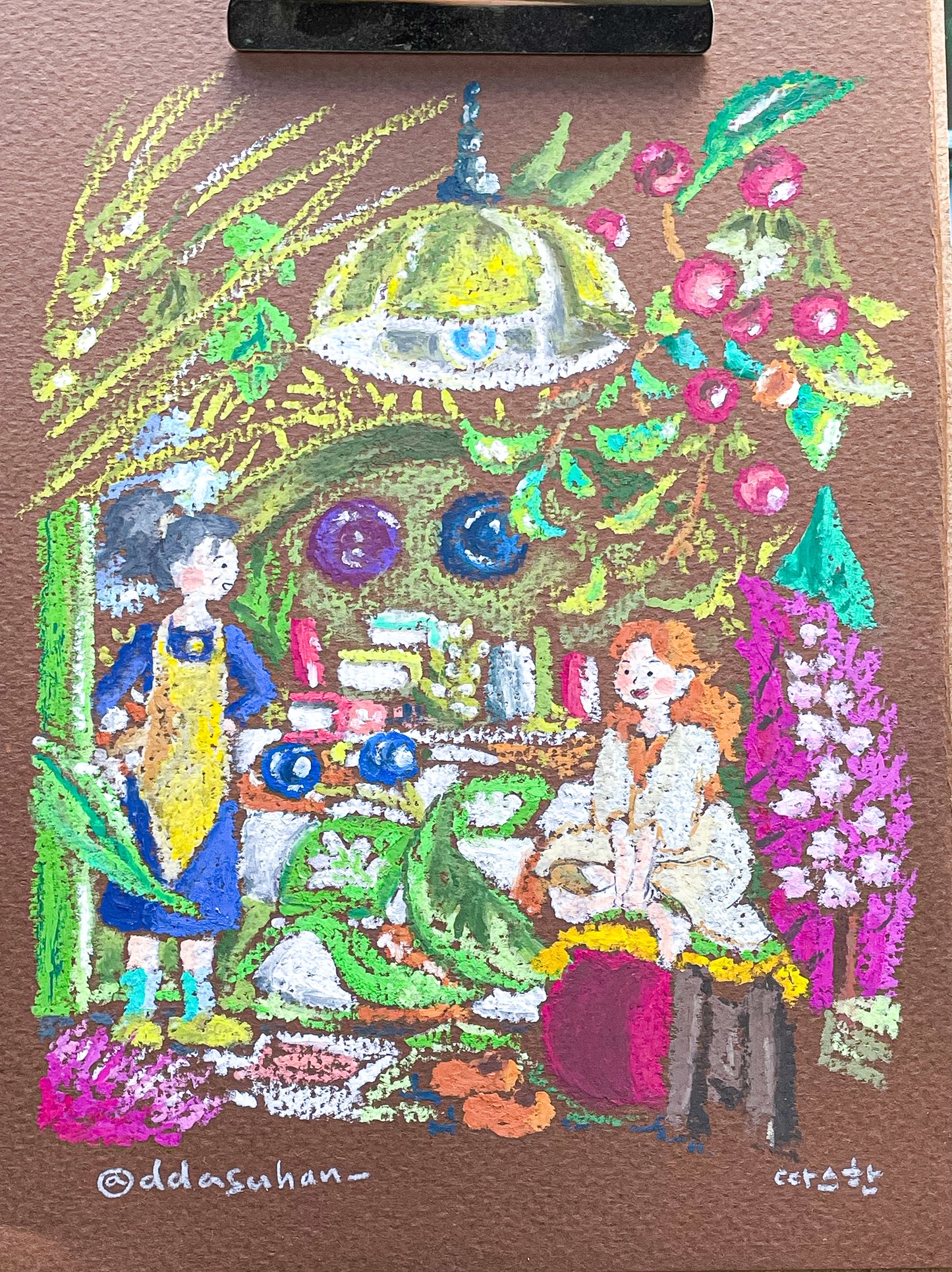 Arrietty’s Room