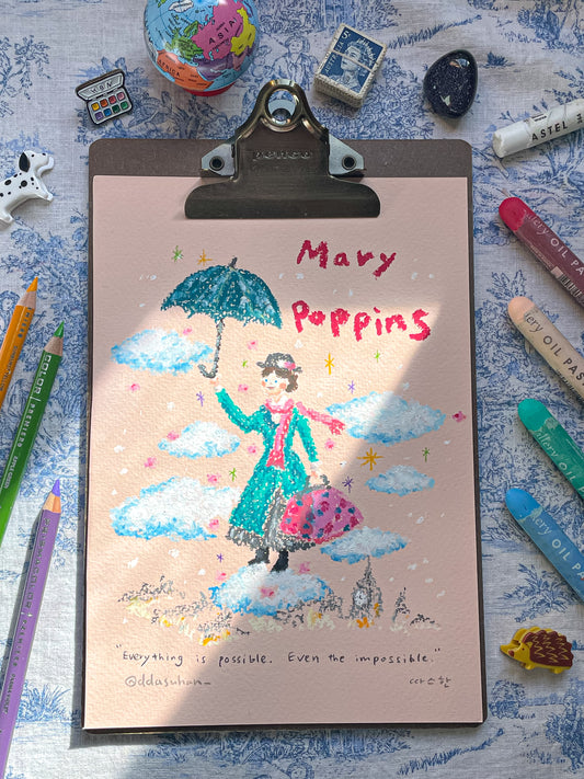 Mary Poppins