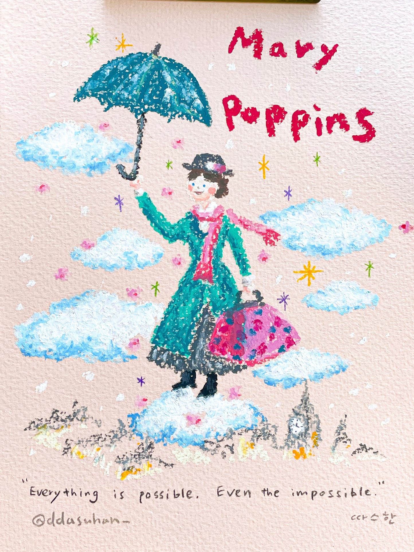 Mary Poppins