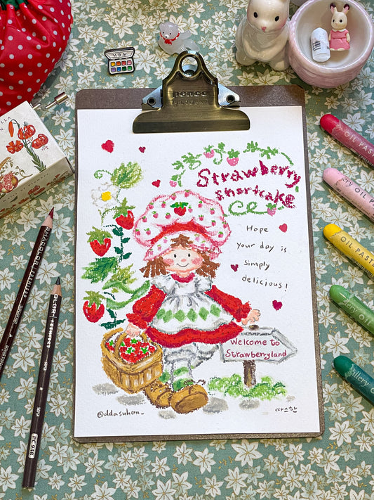 Strawberry Shortcake
