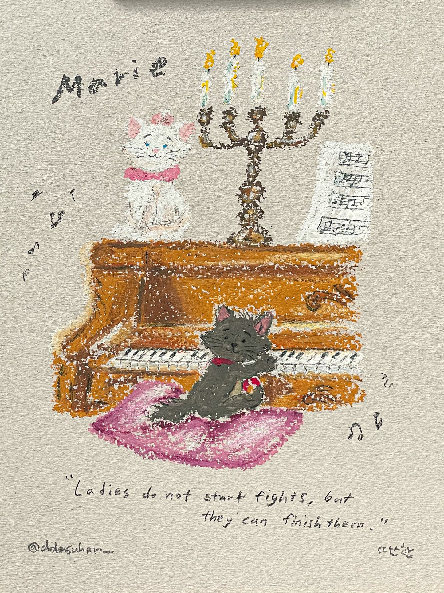 The Aristocats