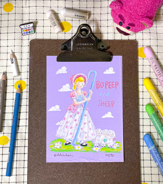 Bo Peep