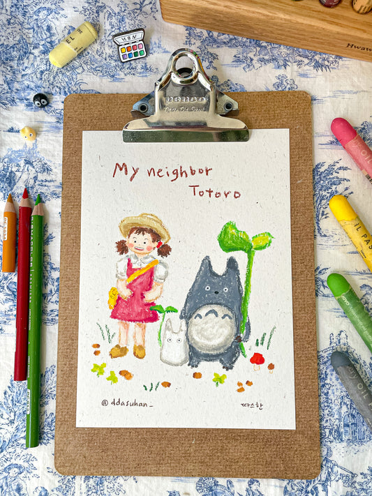 My Neighbor Totoro