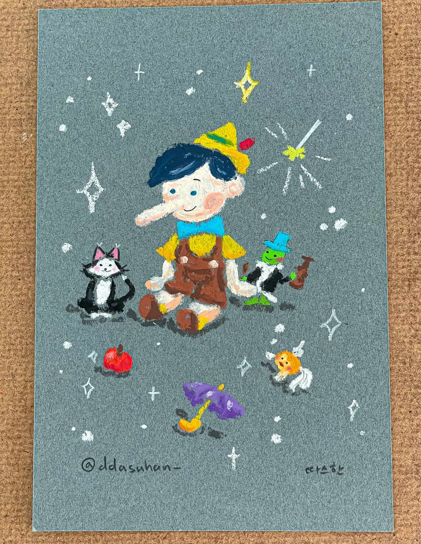 Pinocchio