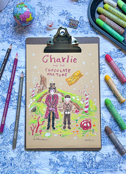 Charlie and the Chocolate Factory